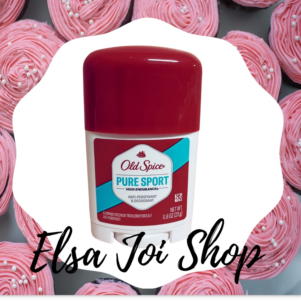 Old Spice Pure Sport Anti Perspirant &amp; Deodorant