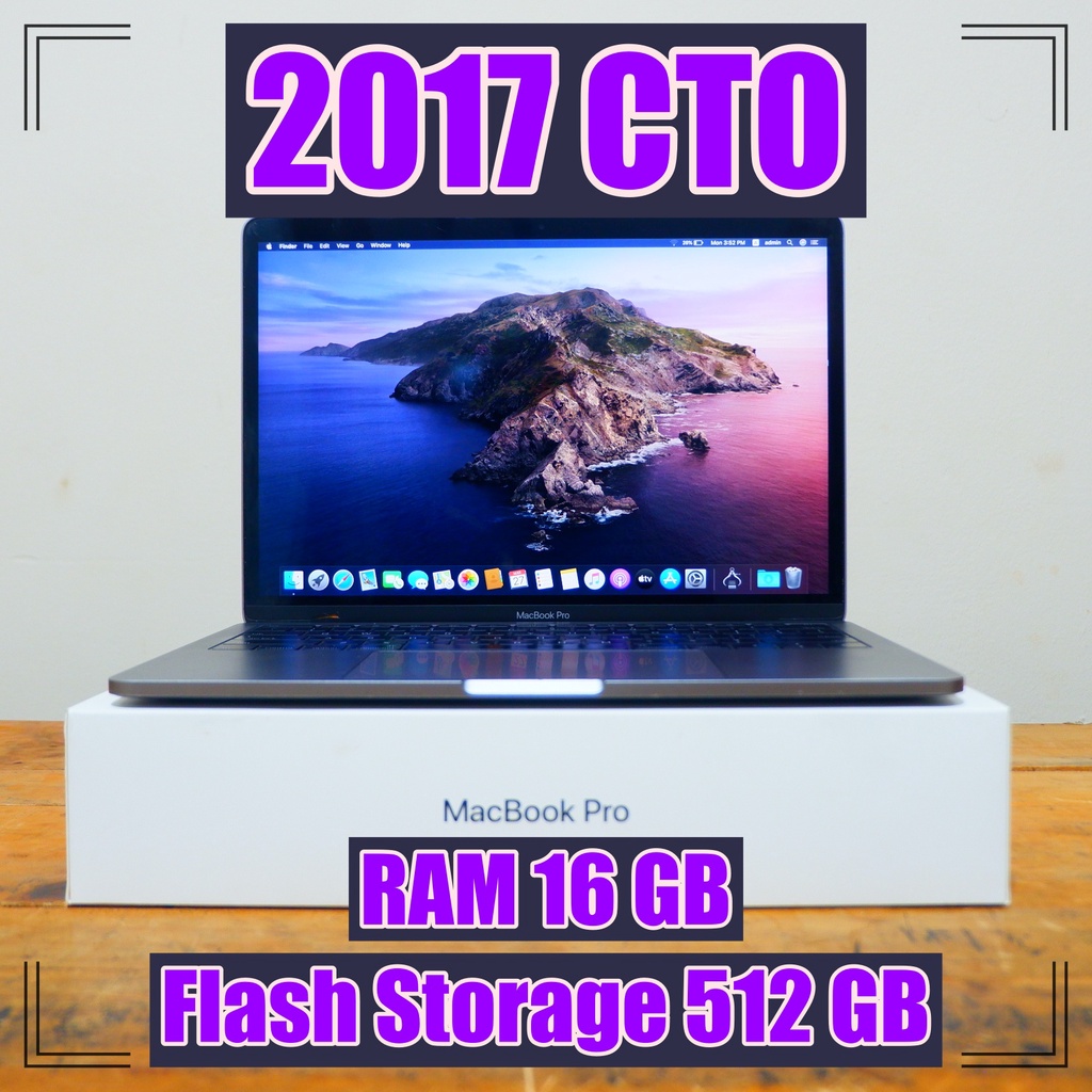 Macbook Pro Retina 2017
