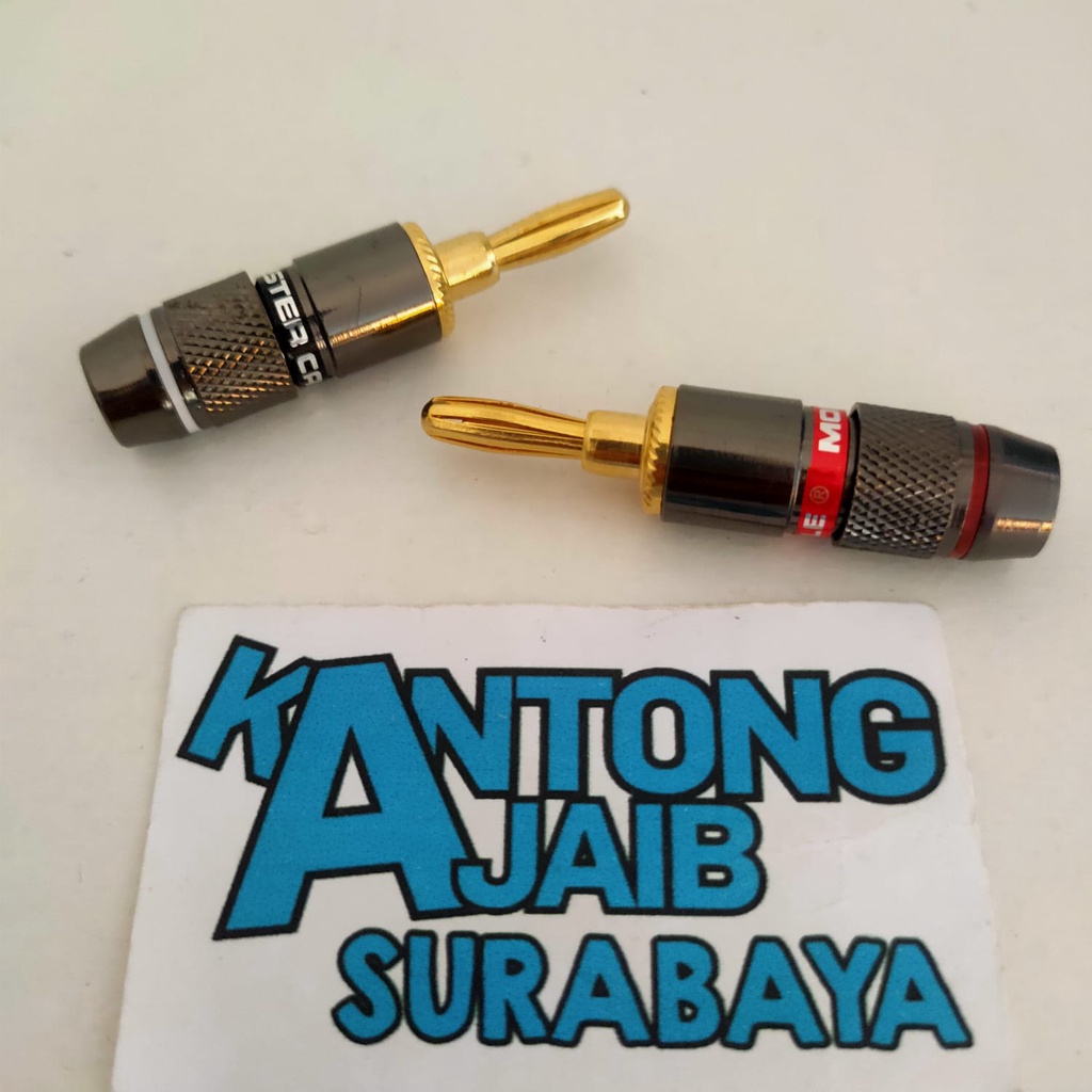 Jack Banana Gold Monster Jack Banana Gold Jack Banana Speaker Amplifier Jack Banana Besi Gold 2020