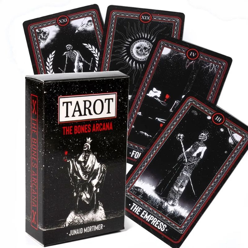 Bones Arcana Tarot