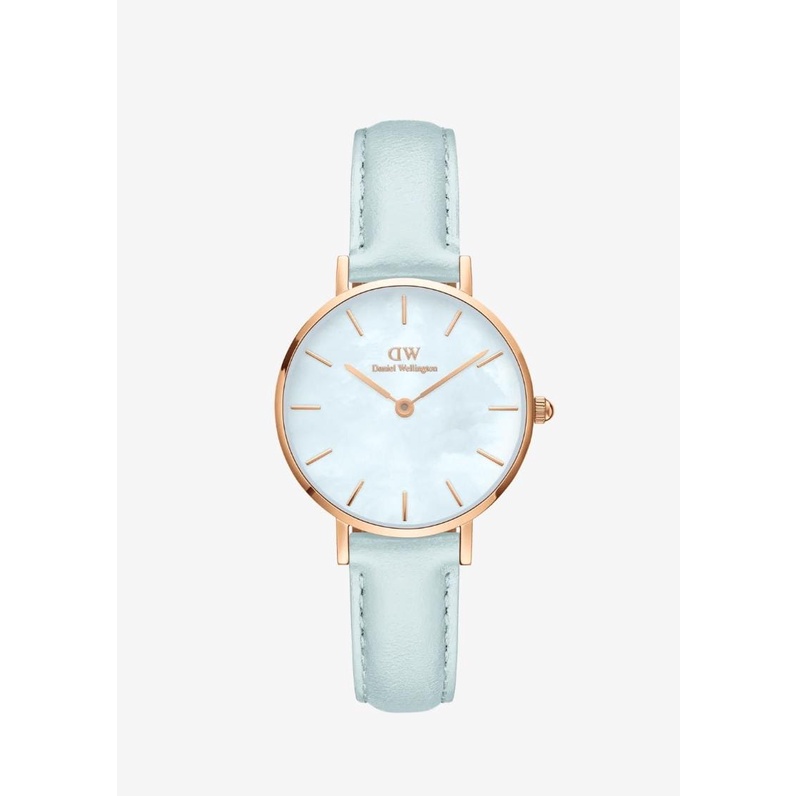 Jam Tangan Wanita WD Petite Bluebell Original
