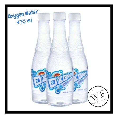 

Oxgndw Drinking Water / Oxigen Water / air minum oxygen ORI 100% 470ml