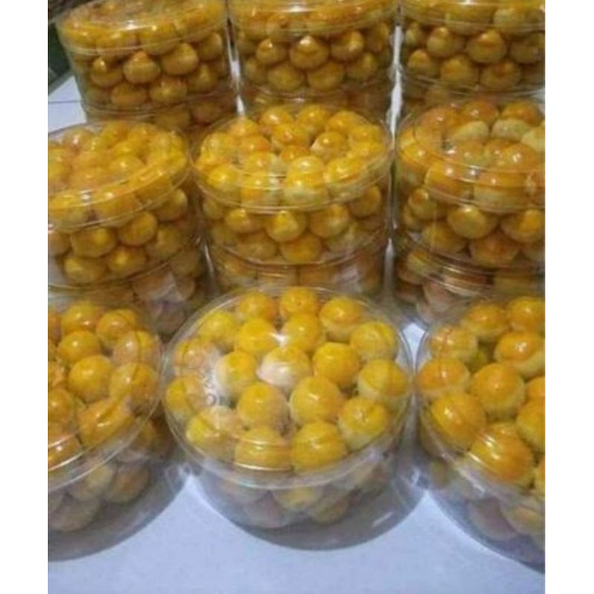 

Kue nastar murah / kue nastar enak/ kue nastar maknyos /Putri salju /Kastangel/ kue nastar 500gr