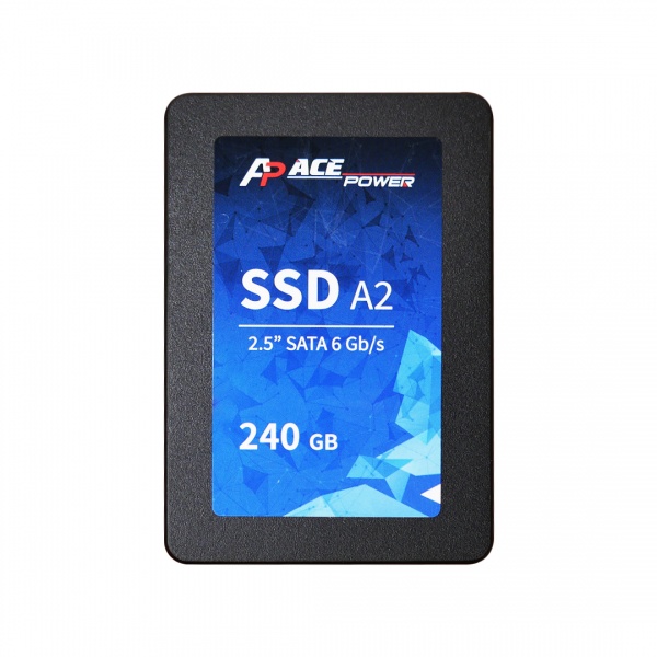 Ace Power SSD A2 240GB SATA3 (Bulk Package) / SSD 240GB