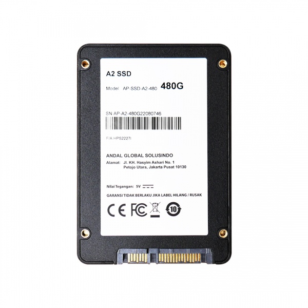 Ace Power SSD A2 480GB SATA3 (Bulk Package) / SSD 480GB
