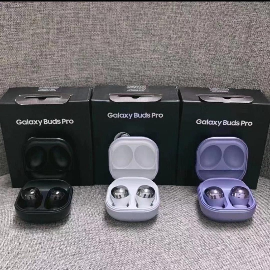 Earphone Bluetooth Samsung Galaxy Buds Pro R190 Kwalitas Ori