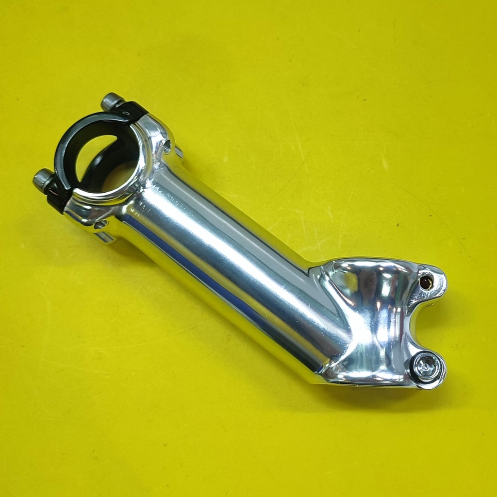 stem speed x stem sepeda 100mm chrome original stem mtb road seli hybrid minivelo citybike