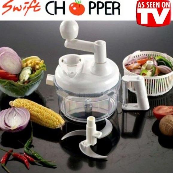 Chopper Manual Multifungsi SWIFT CHOPPER