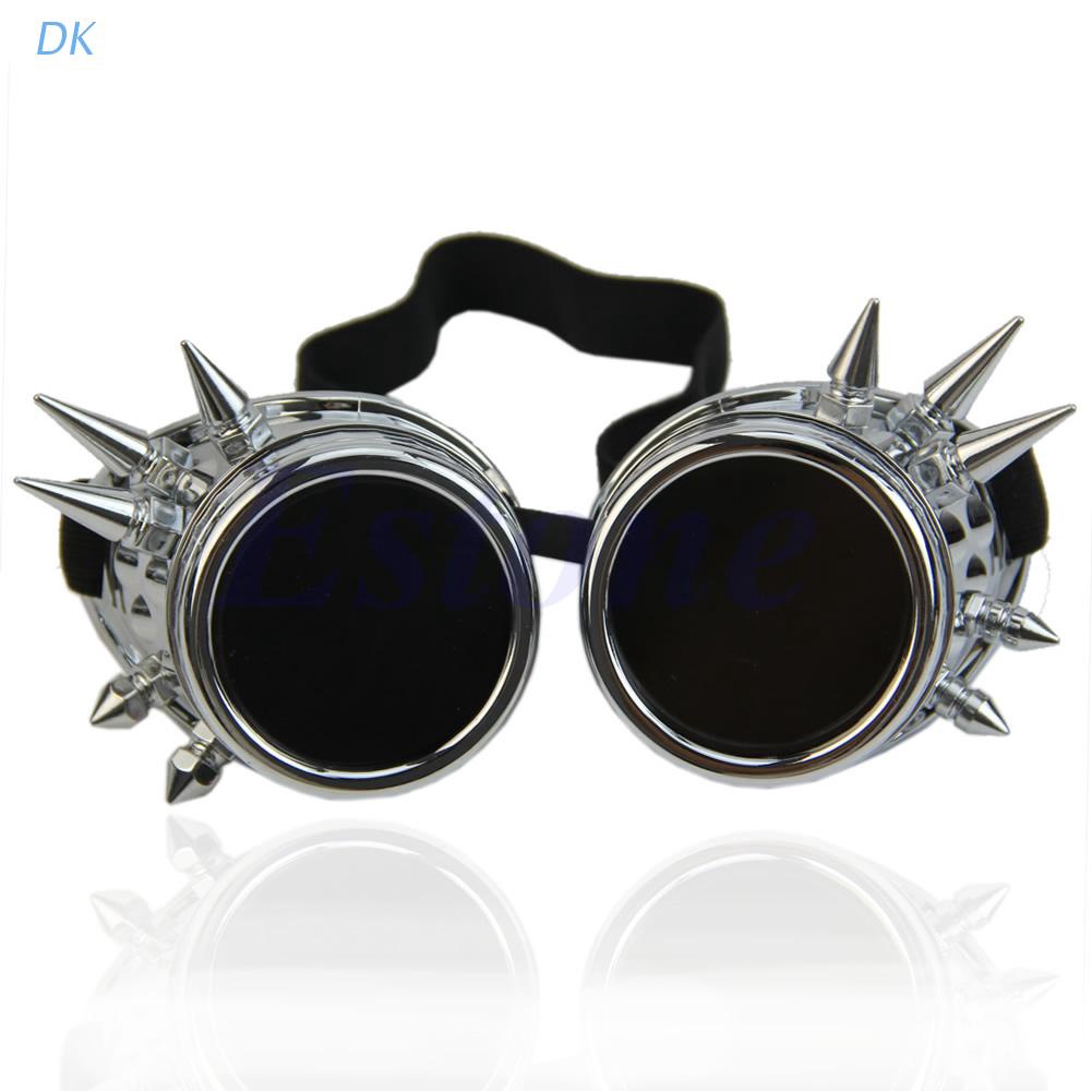 Kacamata Goggles Victorian Gothic Steampunk