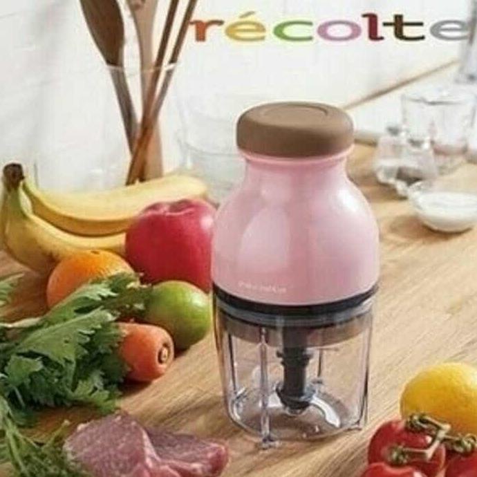 Hand Blender Chopper Pengiling bumbu dapur es batu daging buah