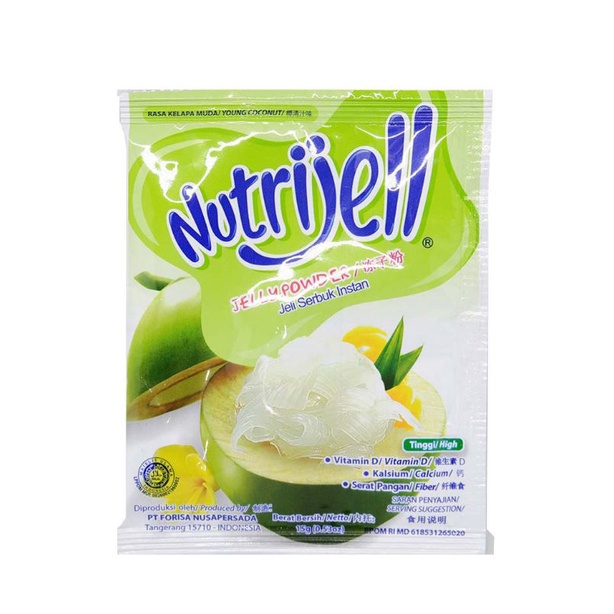 

nutrijel 15 gr
