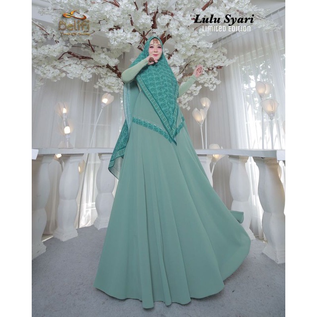 Lulu syari original belifi