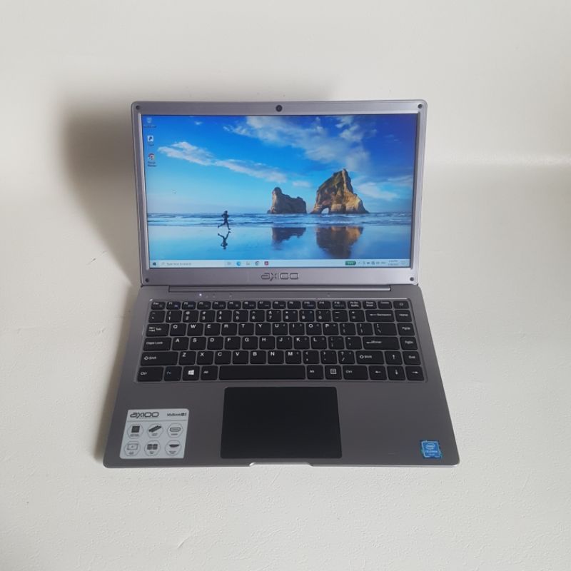 Laptop Axioo MyBook 14E Intel N4000 Ram 4GB SSD 256GB
