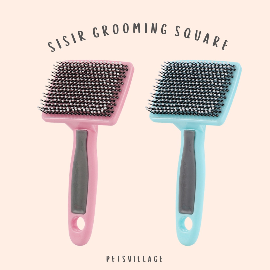 HIGH QUALITY SISIR GROOMING SQUARE