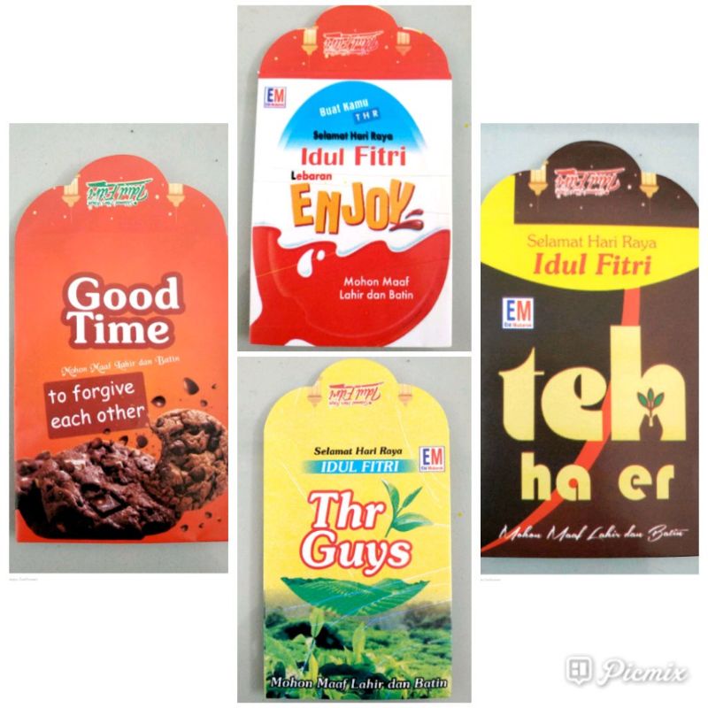 

Amplop Lebaran Medium