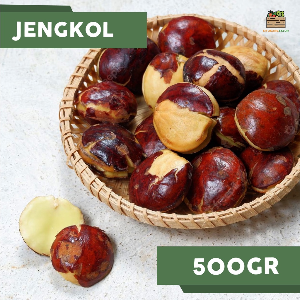 

Sayur Jengkol | 500gr (Kota Bandung & Sekitar)