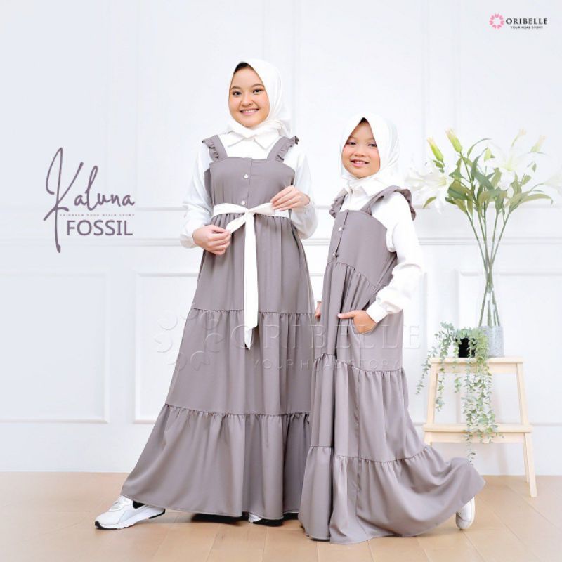 GAMIS MODEL KALUNA