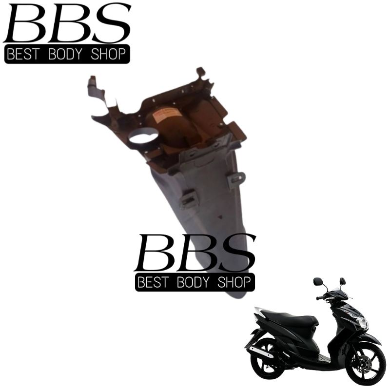 Spakbor Belakang / Slebor Belakang Yamaha Mio Soul Lama / Karbu