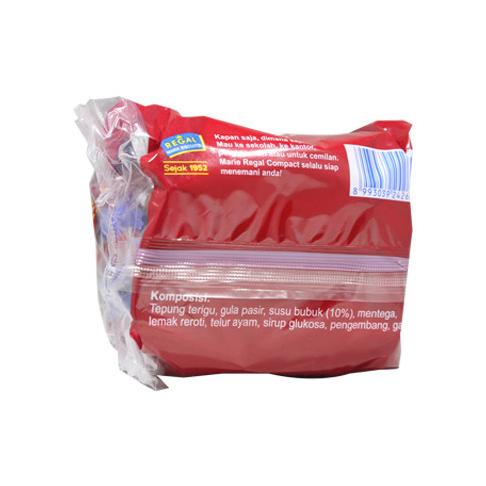 

Regal Biscuit Marie Pack 3X25Gr