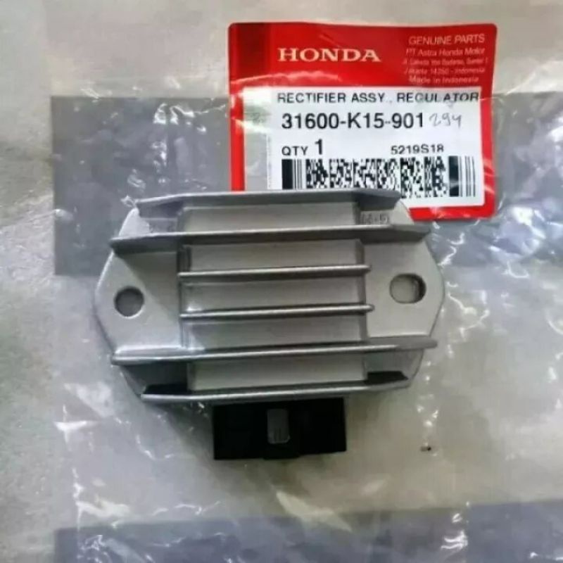 kiprok regulator cb 150r lama old kiprok cb 150 r old lama