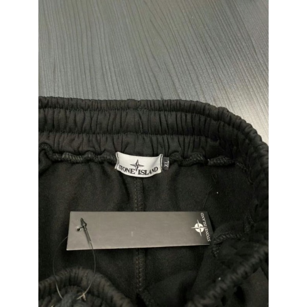 CELANA PENDEK / SHORPANST S.I HITAM AUTHENTIC