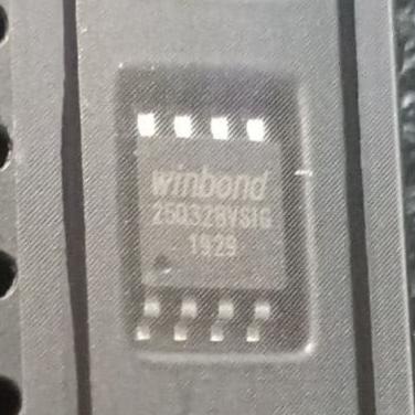 25Q32BVSIG 25Q32BVSSIG IC SPI FLASH 32MBIT 25Q32 25Q32 W25Q32 rajaav77 Kualitas Baik