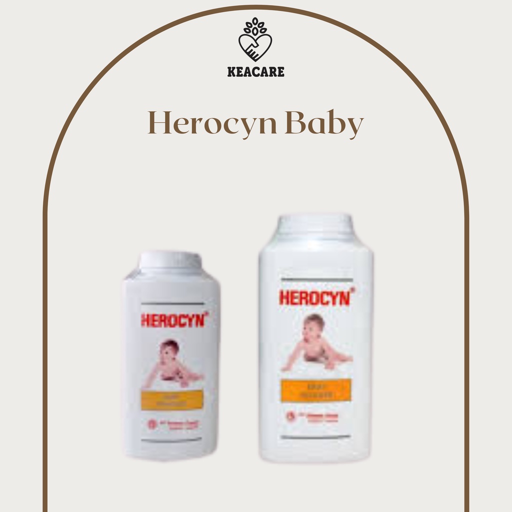 Herocyn Baby Powder