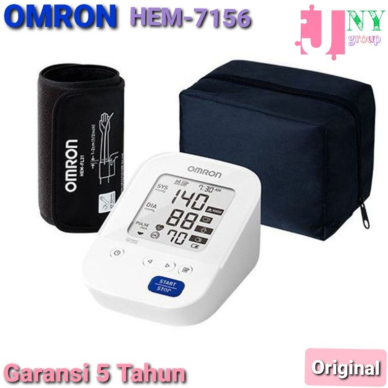 Tensimeter digital OMRON HEM 7156 / HEM-7156 / HEM7156 / Tensi