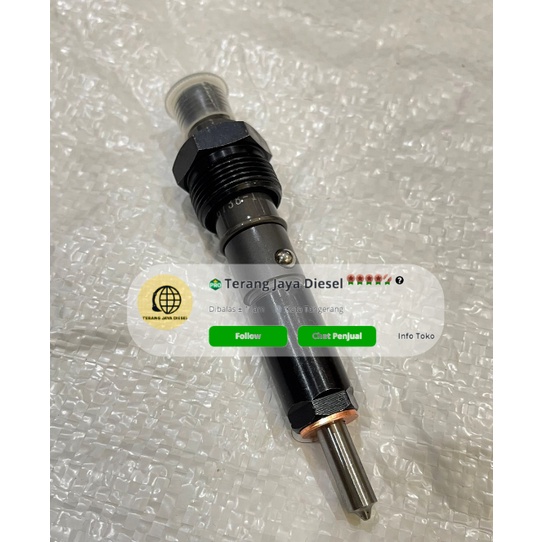 INJECTOR ASSY KOMATSU PC200-6 PC200-7 6738-11-3100 6738 11 3100