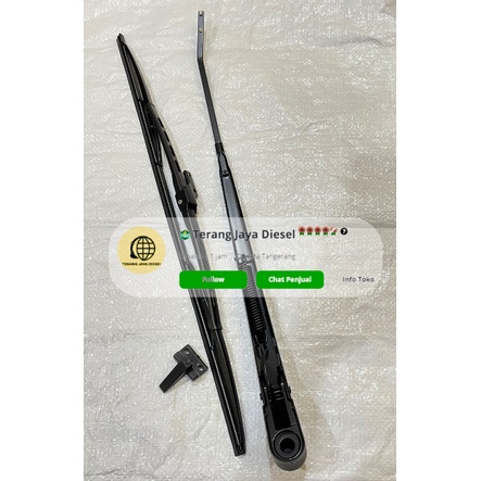 Wiper PC200 PC200-7 PC200-8 PC200-10 Wiper Blade Wiper Kaca PC200 1 SET