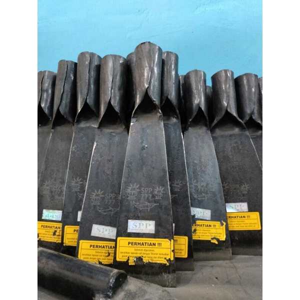 DODOS SPP 777 CAP IKAN ORI