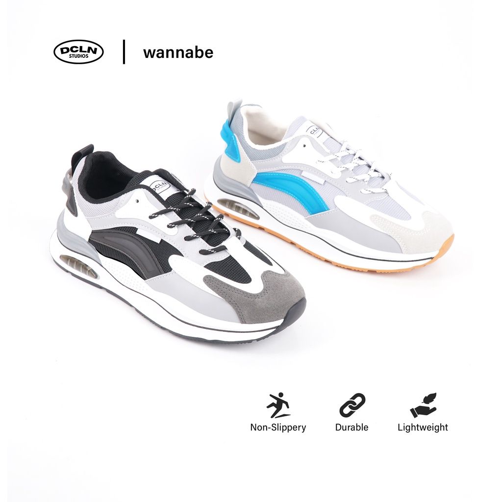 Declan Sneaker Sport Wannabe DEFTA 01-091