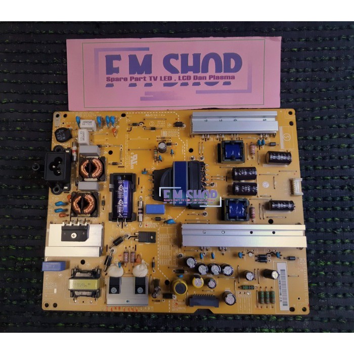 PSU Power Supply TV LG 50LB582T - Regulator Board 50LB582 T