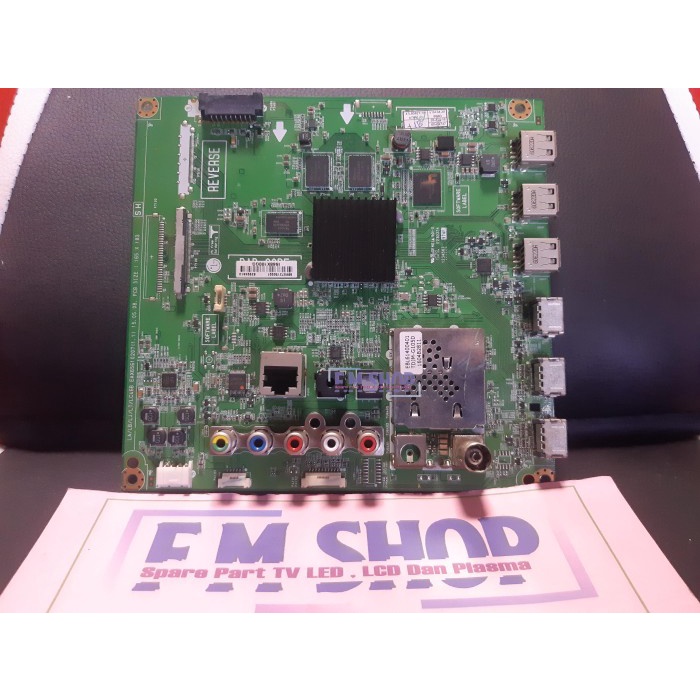 Mesin TV LG 50LB582T - Mobo MB Mainboard TV LG 50LB582 T