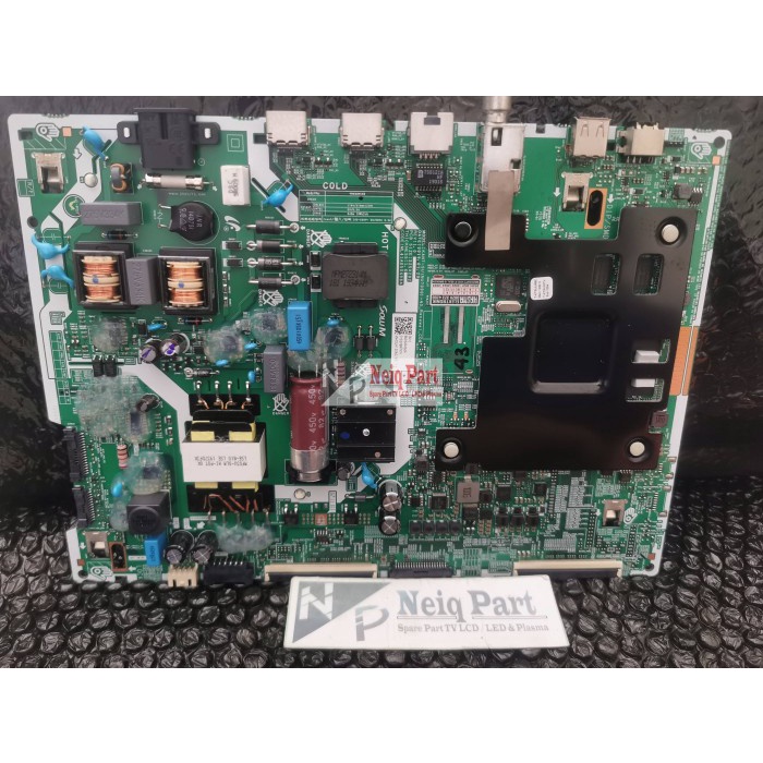 Mesin TV Samsung UA 50NU7090 - Mobo MB Mainboard TV UA50NU7090AK