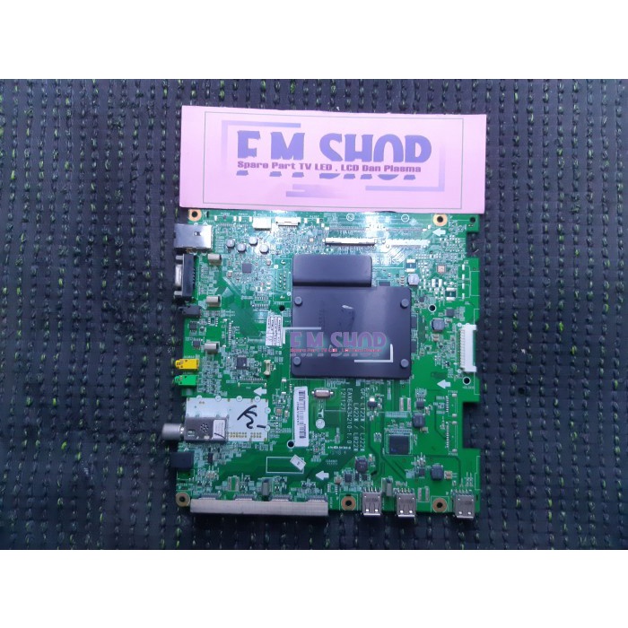 Mesin TV LG 55LM6200-TA - Mobo MB Mainboard TV LG 55LM6200 TA