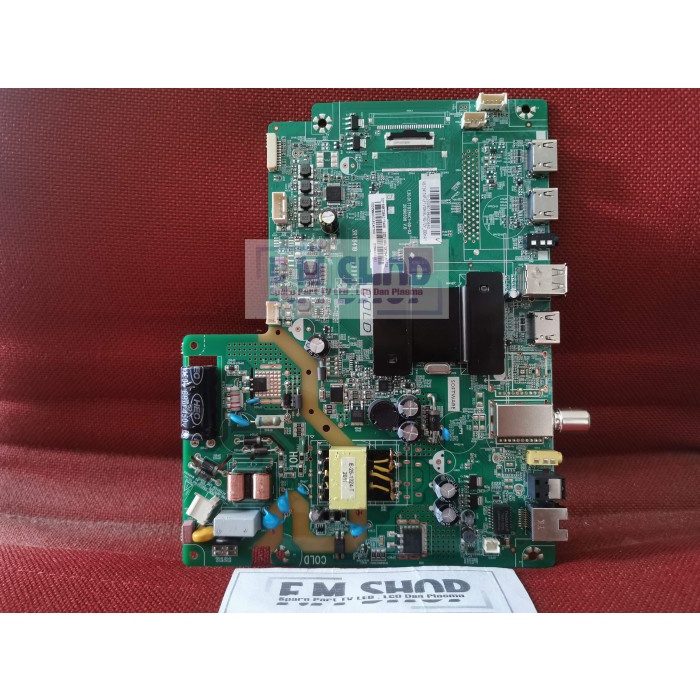 Mesin TV Panasonic TH-32HS500G - Mobo MB Mainboard TV TH 32HS500 G