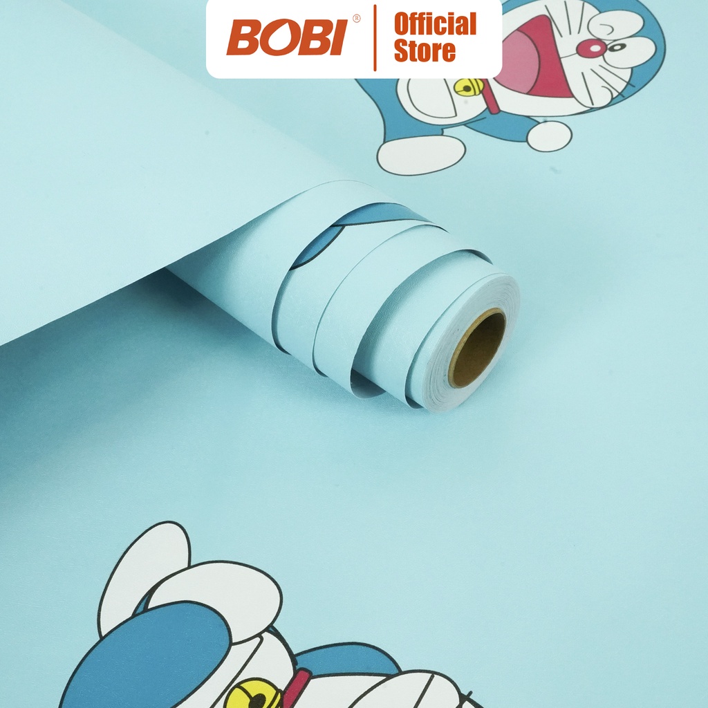 Wallpaper Sticker Motif Doraemon 5302-1 / Wallpaper Sticker Termurah / Wallpaper New
