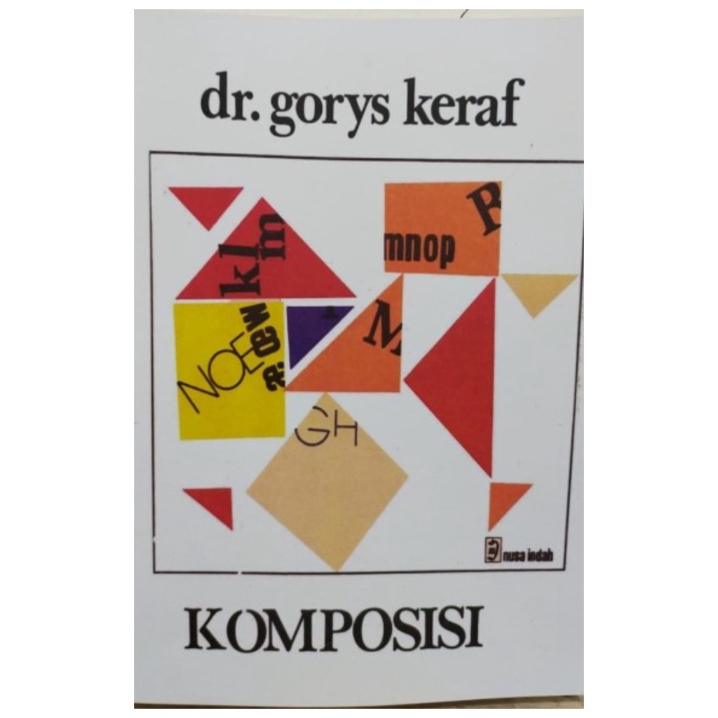 Komposisi - Gorys Keraf - NR