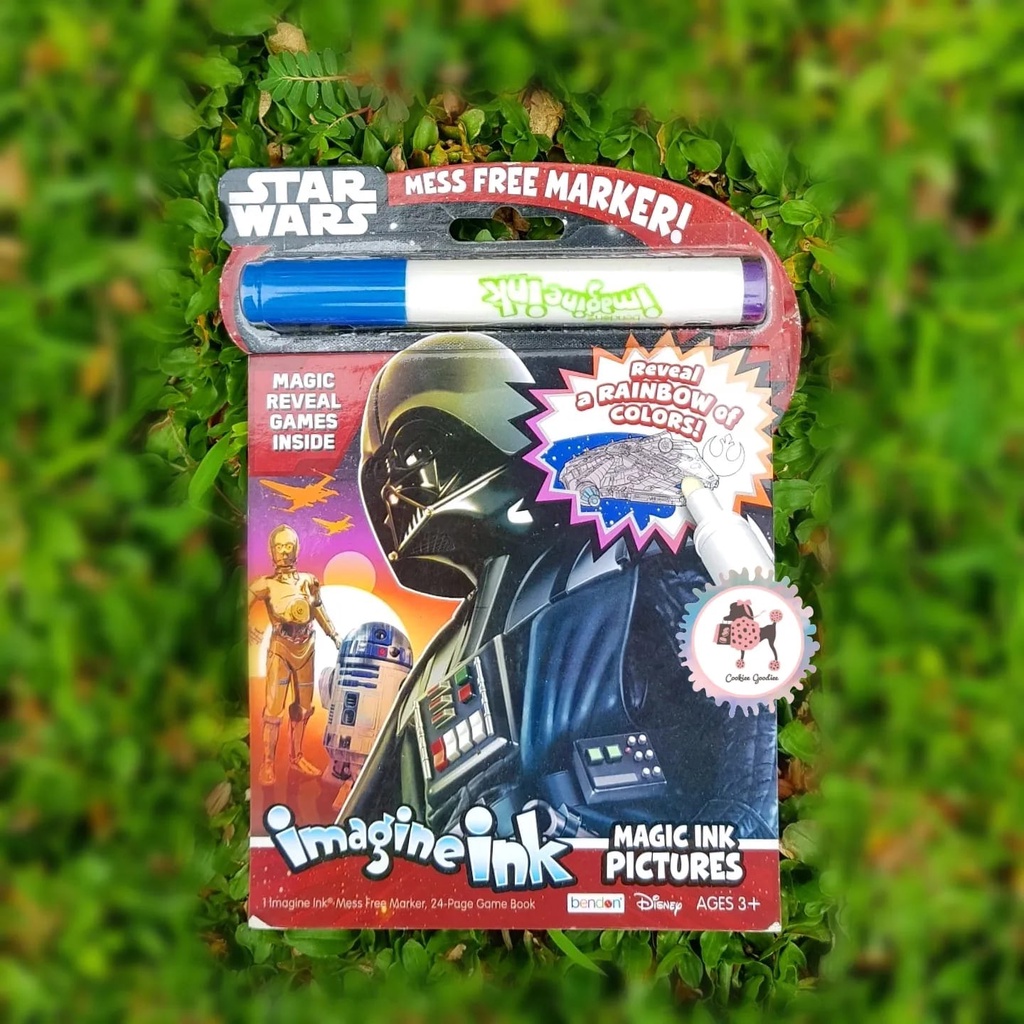 

Star Wars Darth Vader Imagine Ink