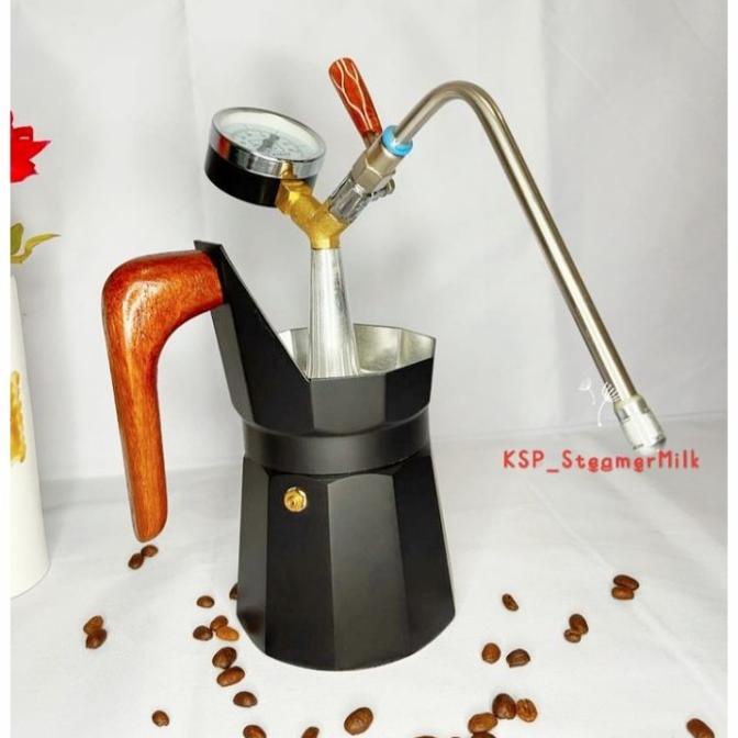 ~@~@~@~@] STEAMER SUSU MANUAL Y HITAM