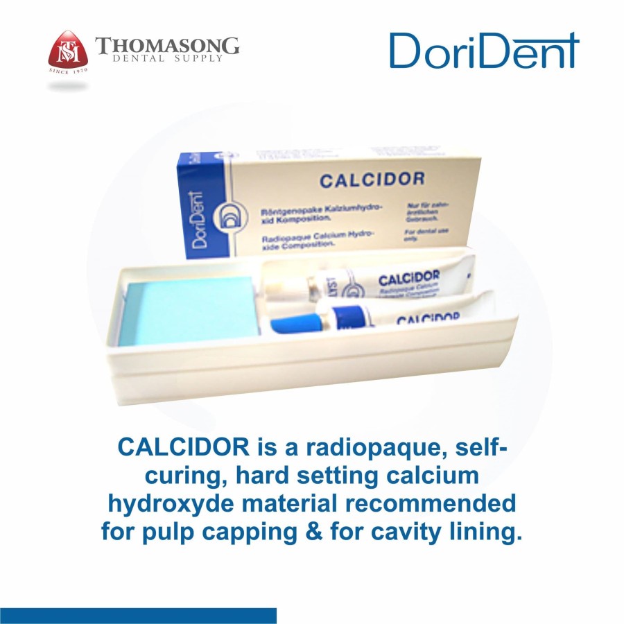 DORIDENT - Calcidor