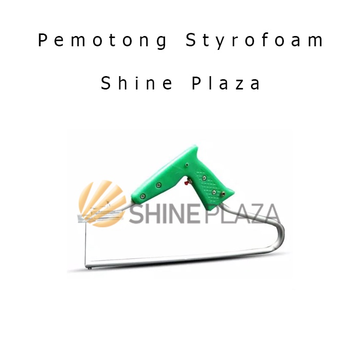 

Alat Pemotong Gabus - Stereofoam Cutter - Styrofoam Cutter