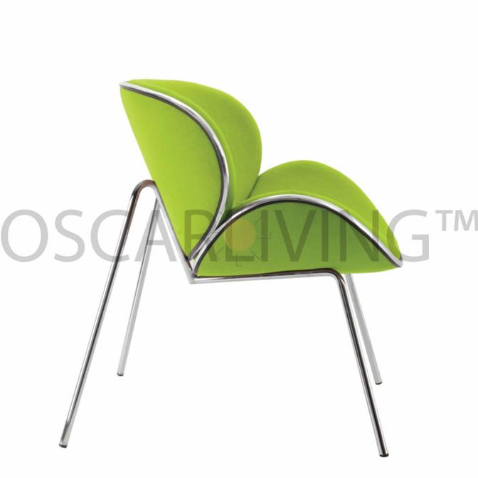 Paket 1 Meja + 3 Kursi Tamu Tunggu Indachi Ultima I S / Ts- Promo