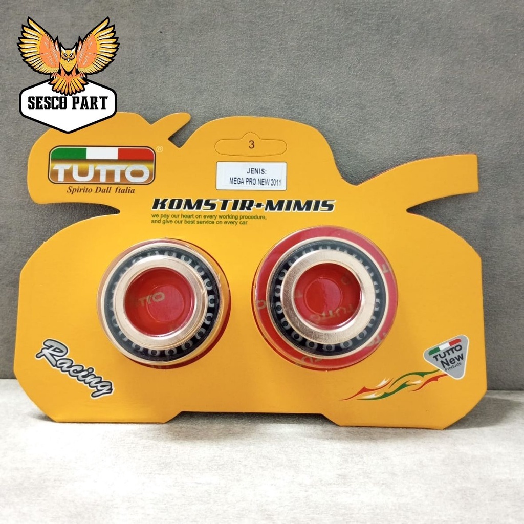 KOMSTIR MEGAPRO RACING GOLD MEGA PRO NEW KOMSTIR BAMBU MEGA PRO NEW/VERZA/CB150R OLD/CB150R NEW/CBR1