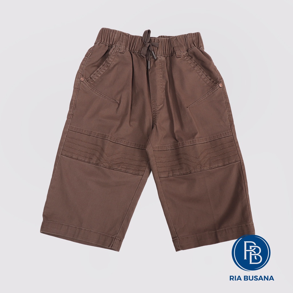 Ria Busana - Bombi - Celana Pendek Anak Pria Art. SKH02002BL