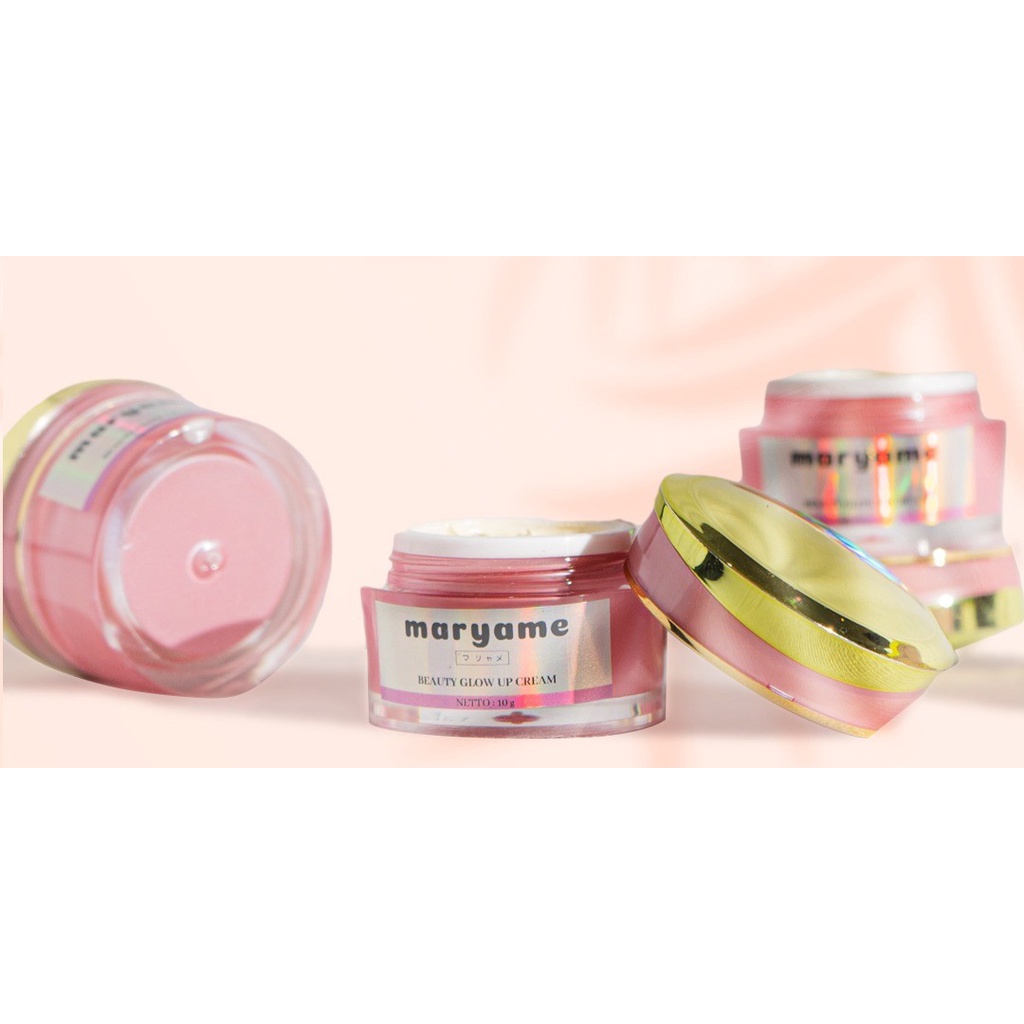 MARYAME BEAUTEE* ORIGINAL 100%