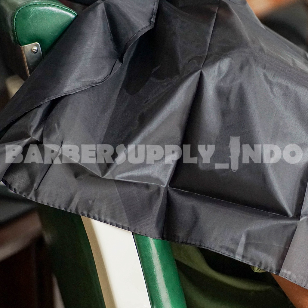 CAPE KEP KAIN KIP SARUNG CUKUR POTONG BARBER SALON POLOS TALI