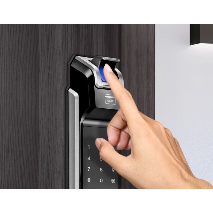 SAMSUNG Smart Door Lock P718