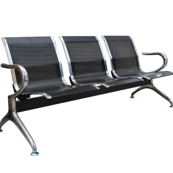 Kursi Bandara Kursi Tunggu Kursi Deret 3 Dudukan